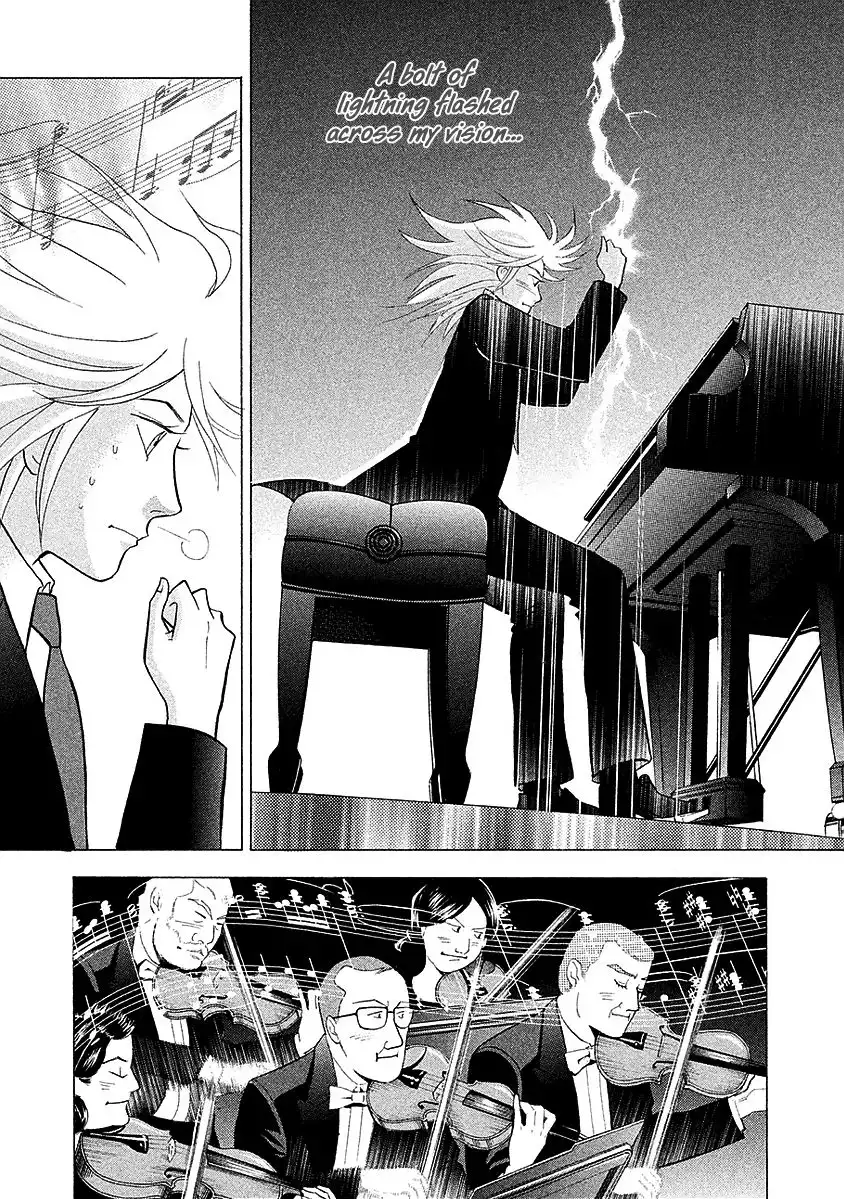 Piano no mori Chapter 216 23